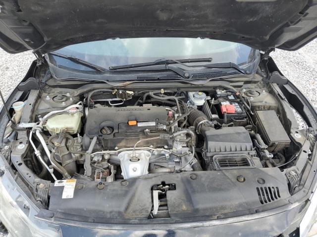 2HGFC4B01HH301830 - 2017 HONDA CIVIC LX BLACK photo 11