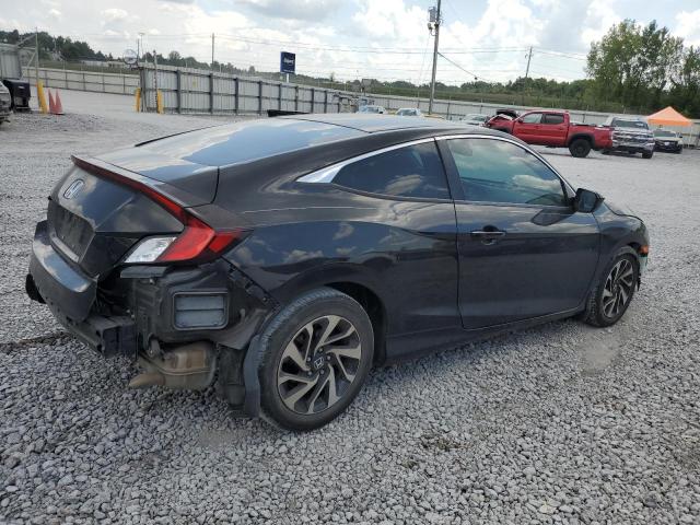 2HGFC4B01HH301830 - 2017 HONDA CIVIC LX BLACK photo 3