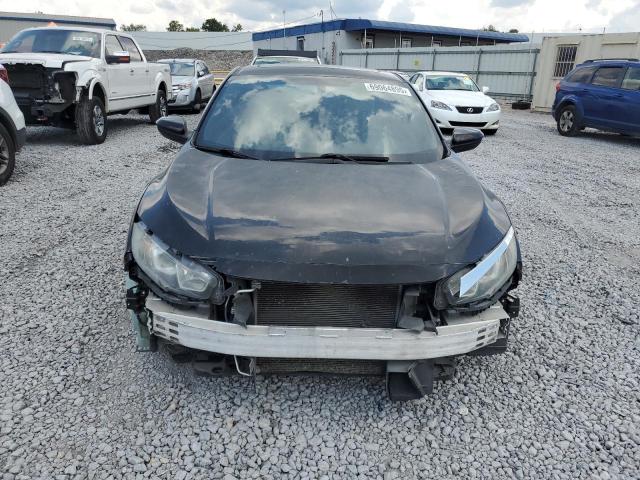 2HGFC4B01HH301830 - 2017 HONDA CIVIC LX BLACK photo 5