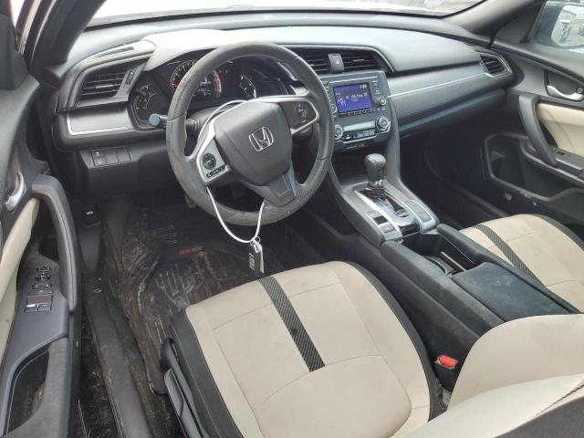 2HGFC4B01HH301830 - 2017 HONDA CIVIC LX BLACK photo 8