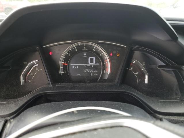 2HGFC4B01HH301830 - 2017 HONDA CIVIC LX BLACK photo 9