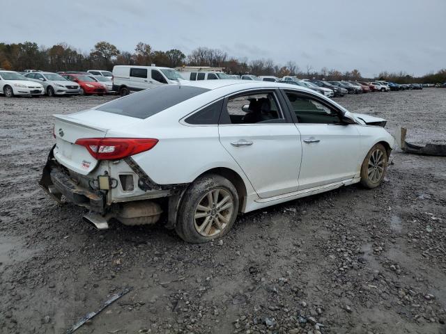 5NPE34AF2FH073633 - 2015 HYUNDAI SONATA SPORT WHITE photo 3