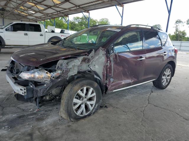 2014 NISSAN MURANO S, 