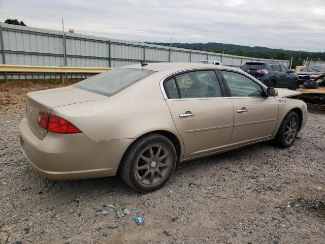 1G4HD57236U151469 - 2006 BUICK LUCERNE CXL GOLD photo 3