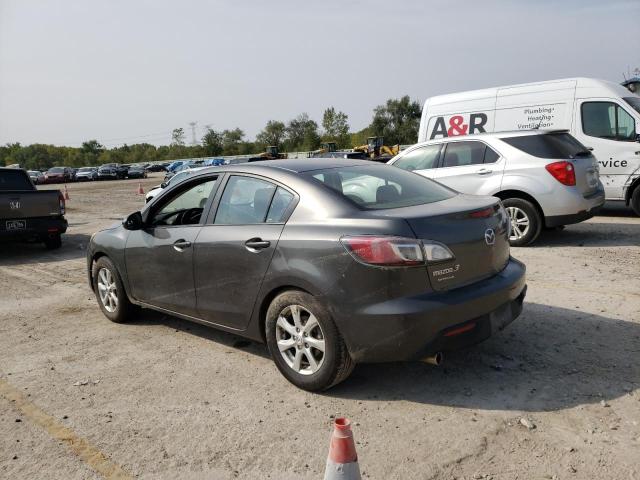 JM1BL1VF3B1412994 - 2011 MAZDA 3 I SILVER photo 2