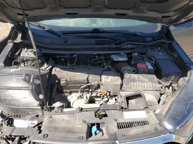 2HKRW6H33KH201193 - 2019 HONDA CR-V LX Темно-сірий фото 12