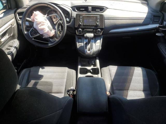 2HKRW6H33KH201193 - 2019 HONDA CR-V LX Темно-сірий фото 8