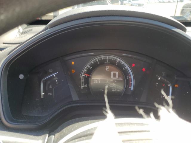 2HKRW6H33KH201193 - 2019 HONDA CR-V LX Темно-сірий фото 9