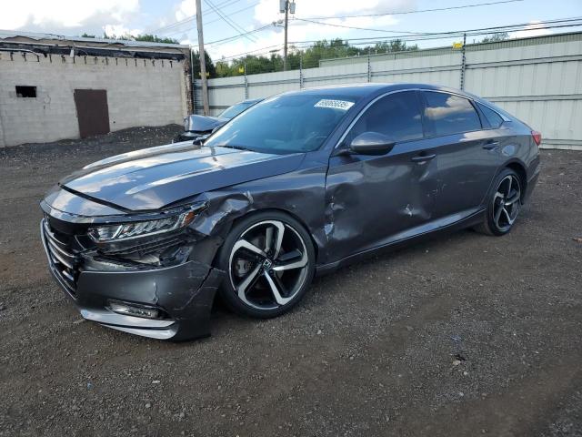 2019 HONDA ACCORD SPORT, 