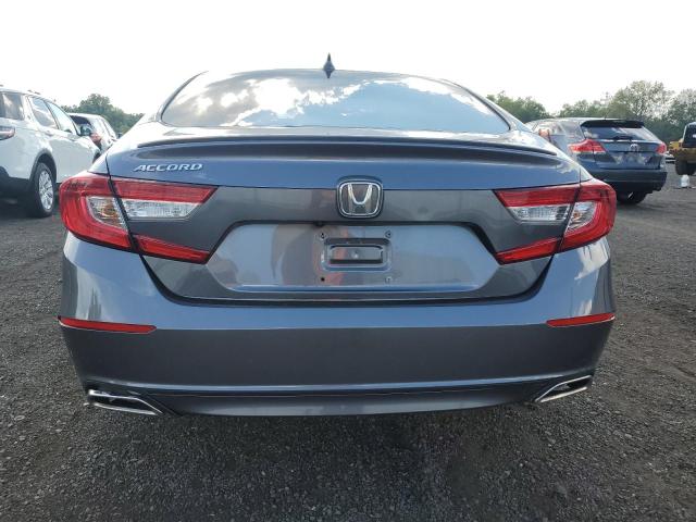 1HGCV1F34KA162590 - 2019 HONDA ACCORD SPORT Grau Foto 6