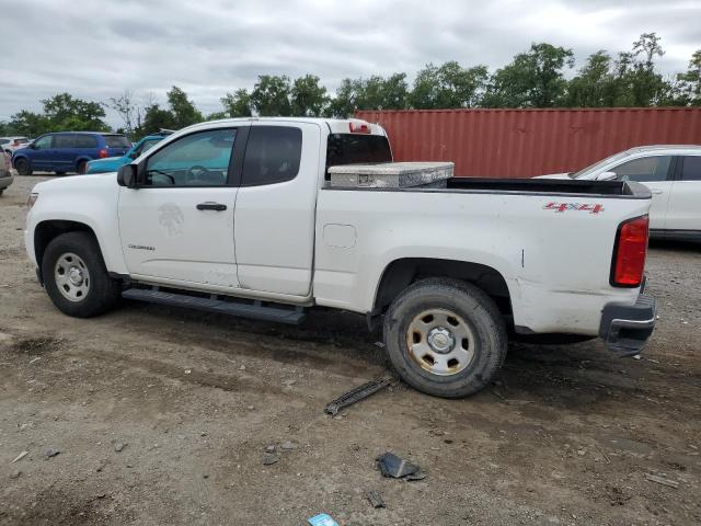 1GCHTBE35G1330889 - 2016 CHEVROLET COLORADO Білий фото 2