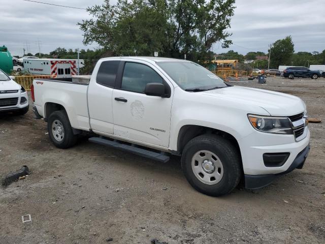 1GCHTBE35G1330889 - 2016 CHEVROLET COLORADO Білий фото 4