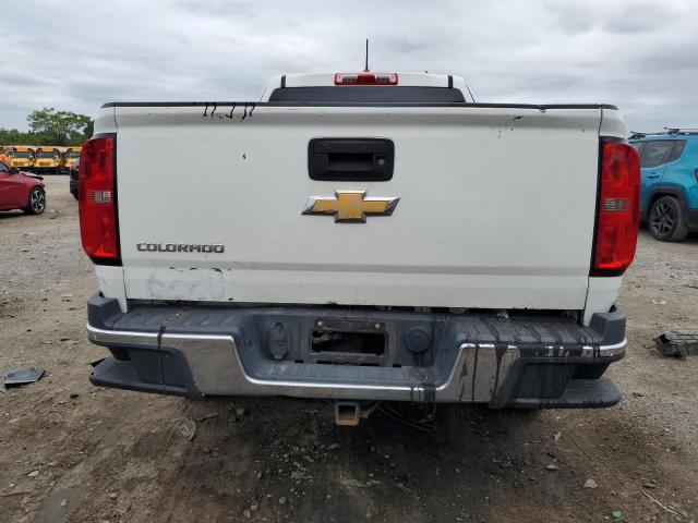 1GCHTBE35G1330889 - 2016 CHEVROLET COLORADO Білий фото 6