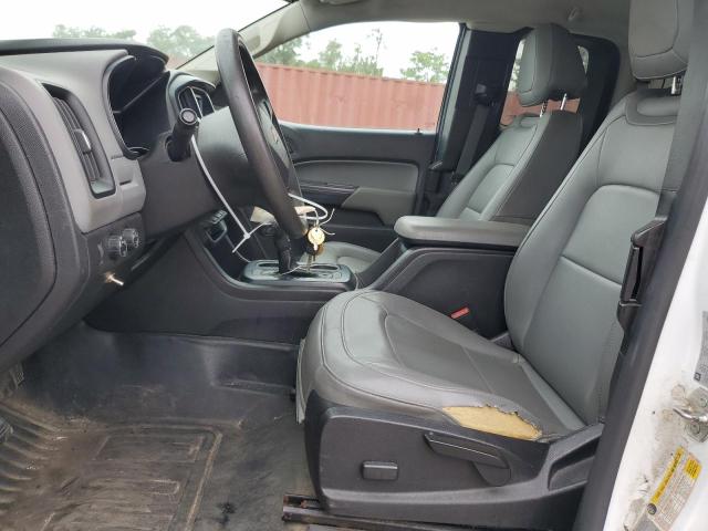1GCHTBE35G1330889 - 2016 CHEVROLET COLORADO Білий фото 7