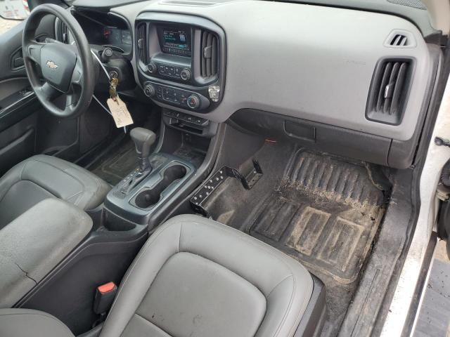 1GCHTBE35G1330889 - 2016 CHEVROLET COLORADO Білий фото 8