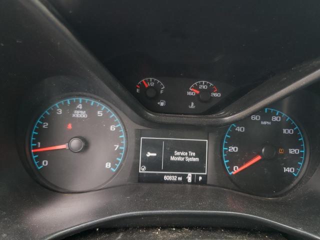 1GCHTBE35G1330889 - 2016 CHEVROLET COLORADO Білий фото 9