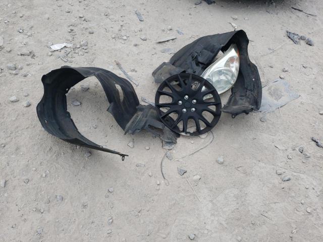 2T1KR32E38C717342 - 2008 TOYOTA COROLLA MA XR SILVER photo 13