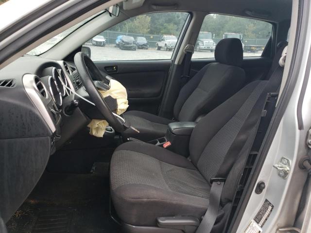 2T1KR32E38C717342 - 2008 TOYOTA COROLLA MA XR SILVER photo 7