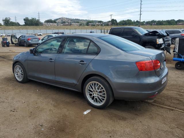 3VW1K7AJ7BM366422 - 2011 VOLKSWAGEN JETTA BASE Boz foto 2