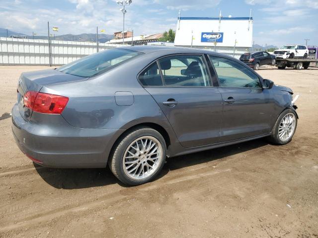 3VW1K7AJ7BM366422 - 2011 VOLKSWAGEN JETTA BASE Boz foto 3