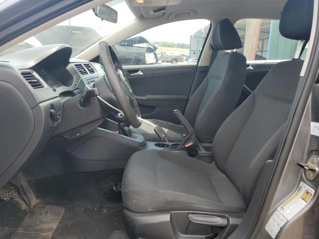 3VW1K7AJ7BM366422 - 2011 VOLKSWAGEN JETTA BASE Boz foto 7