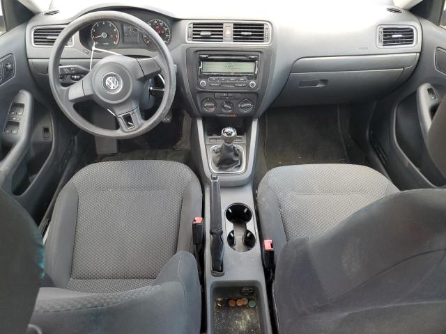 3VW1K7AJ7BM366422 - 2011 VOLKSWAGEN JETTA BASE Boz foto 8