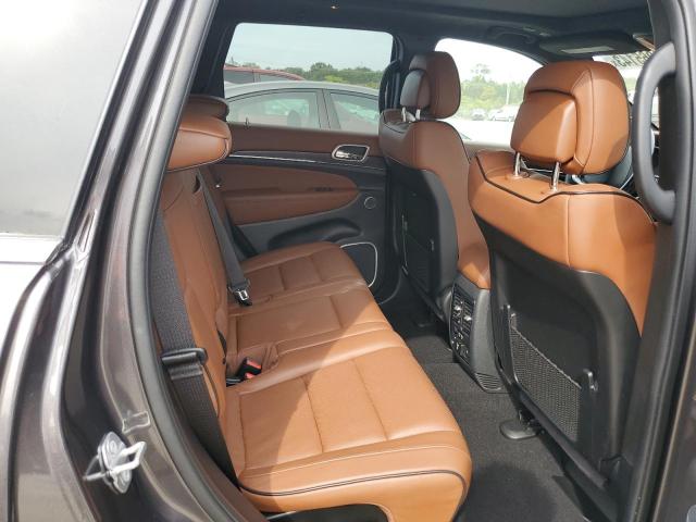 1C4RJFJTXLC354045 - 2020 JEEP GRAND CHER SUMMIT გრაფიტი ფოტო 11