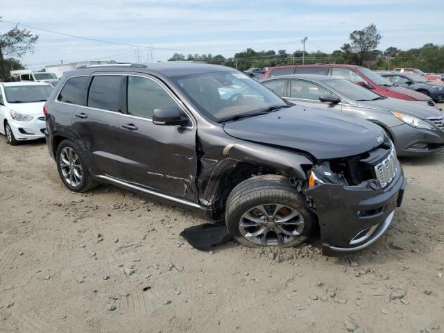 1C4RJFJTXLC354045 - 2020 JEEP GRAND CHER SUMMIT გრაფიტი ფოტო 4