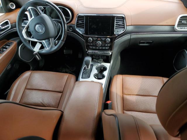 1C4RJFJTXLC354045 - 2020 JEEP GRAND CHER SUMMIT გრაფიტი ფოტო 8