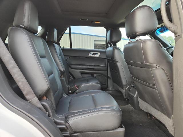 1FM5K7D88FGB47039 - 2015 FORD EXPLORER XLT თეთრი ფოტო 11
