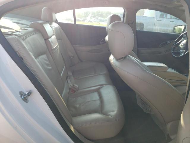 1G4GH5E34CF303366 - 2012 BUICK LACROSSE PREMIUM Кремовый фото 10