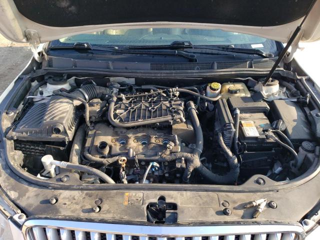 1G4GH5E34CF303366 - 2012 BUICK LACROSSE PREMIUM Кремовый фото 11