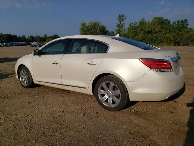 1G4GH5E34CF303366 - 2012 BUICK LACROSSE PREMIUM Кремовый фото 2