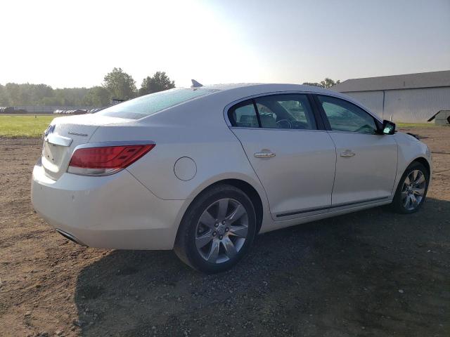 1G4GH5E34CF303366 - 2012 BUICK LACROSSE PREMIUM Кремовый фото 3