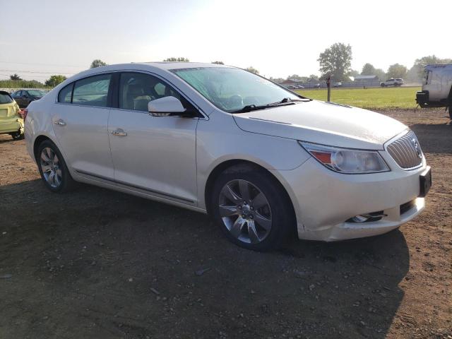 1G4GH5E34CF303366 - 2012 BUICK LACROSSE PREMIUM Кремовый фото 4