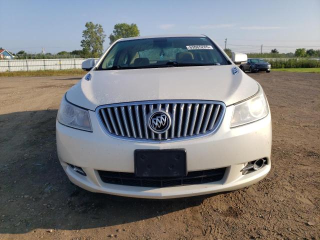 1G4GH5E34CF303366 - 2012 BUICK LACROSSE PREMIUM Кремовый фото 5