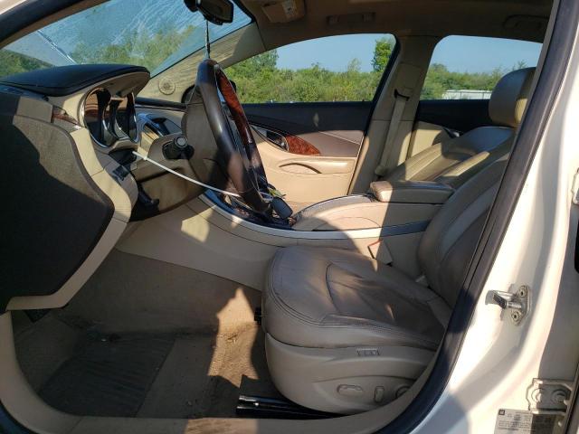 1G4GH5E34CF303366 - 2012 BUICK LACROSSE PREMIUM Кремовый фото 7