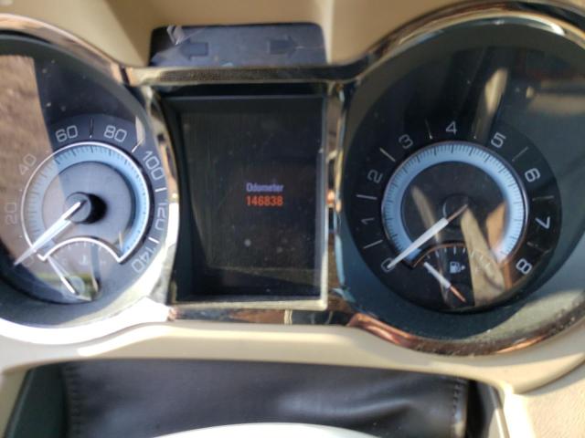 1G4GH5E34CF303366 - 2012 BUICK LACROSSE PREMIUM Кремовый фото 9