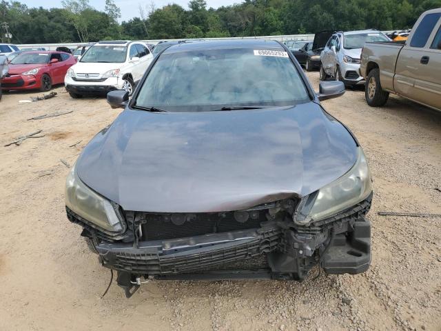 1HGCR2F80FA230783 - 2015 HONDA ACCORD EXL CHARCOAL photo 5