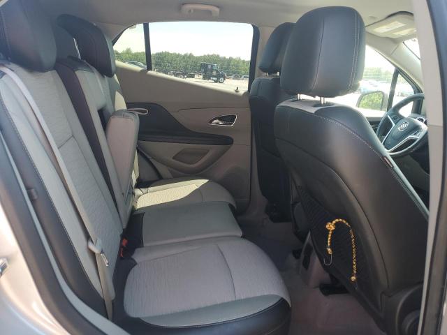 KL4CJBSB2GB545596 - 2016 BUICK ENCORE CONVENIENCE 银色 照片 11