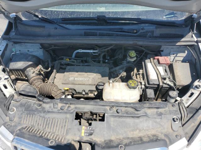 KL4CJBSB2GB545596 - 2016 BUICK ENCORE CONVENIENCE 银色 照片 12