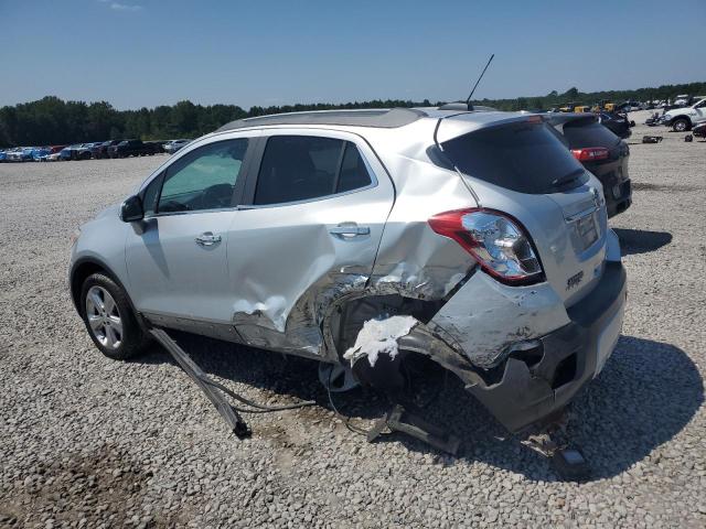 KL4CJBSB2GB545596 - 2016 BUICK ENCORE CONVENIENCE 银色 照片 2