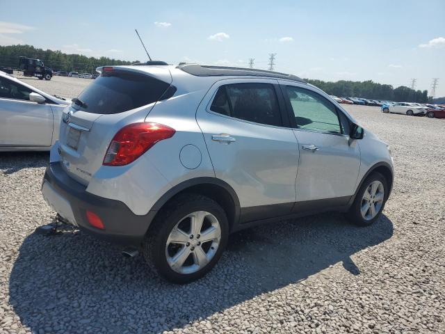 KL4CJBSB2GB545596 - 2016 BUICK ENCORE CONVENIENCE 银色 照片 3