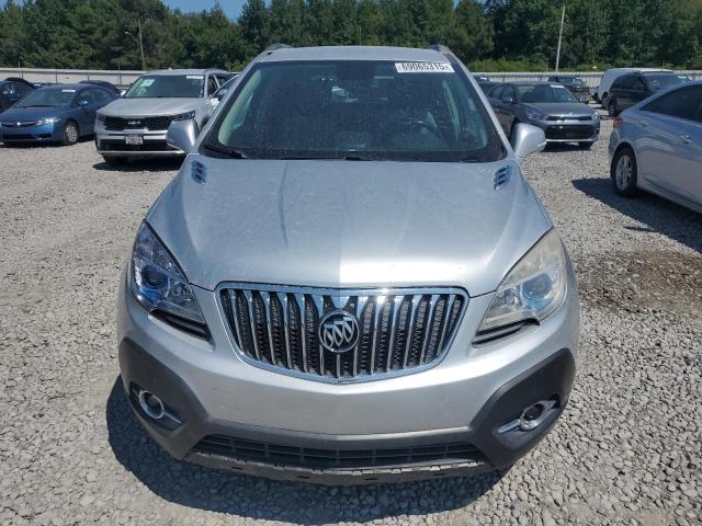KL4CJBSB2GB545596 - 2016 BUICK ENCORE CONVENIENCE 银色 照片 5