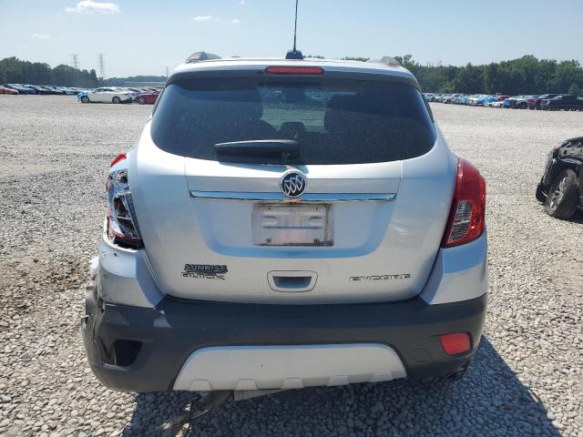 KL4CJBSB2GB545596 - 2016 BUICK ENCORE CONVENIENCE 银色 照片 6