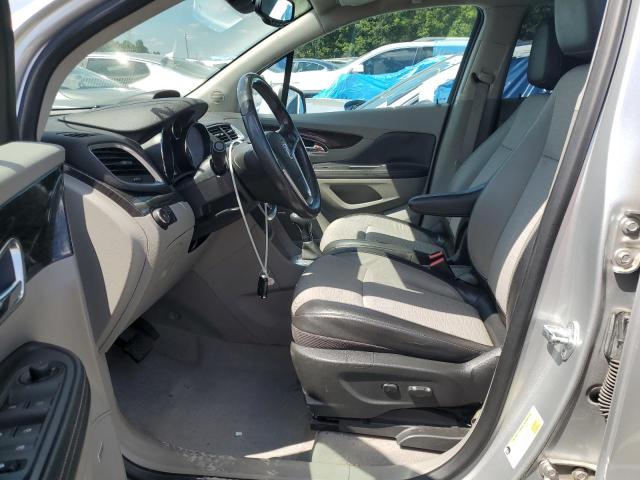 KL4CJBSB2GB545596 - 2016 BUICK ENCORE CONVENIENCE 银色 照片 7