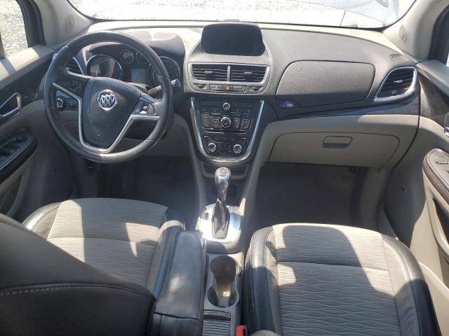 KL4CJBSB2GB545596 - 2016 BUICK ENCORE CONVENIENCE 银色 照片 8