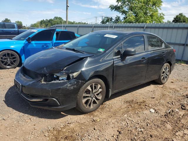 2013 HONDA CIVIC EX, 