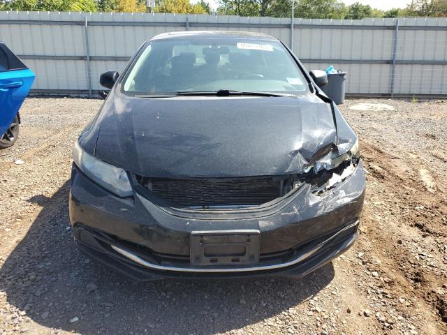 19XFB2F82DE285889 - 2013 HONDA CIVIC EX BLACK photo 5