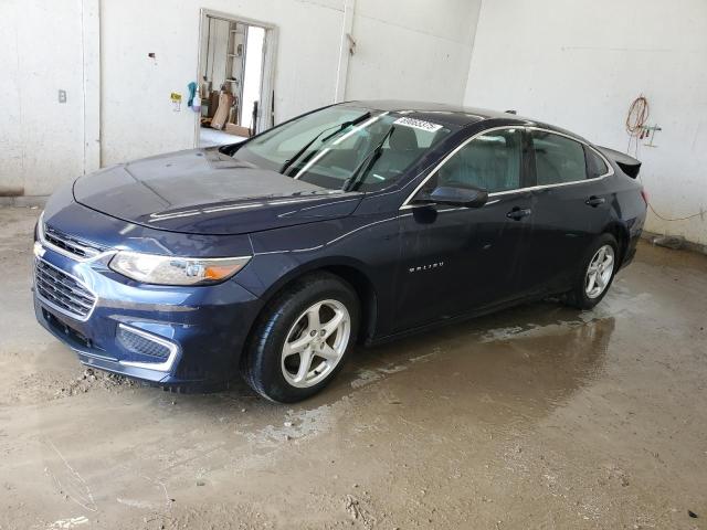 2017 CHEVROLET MALIBU LS, 